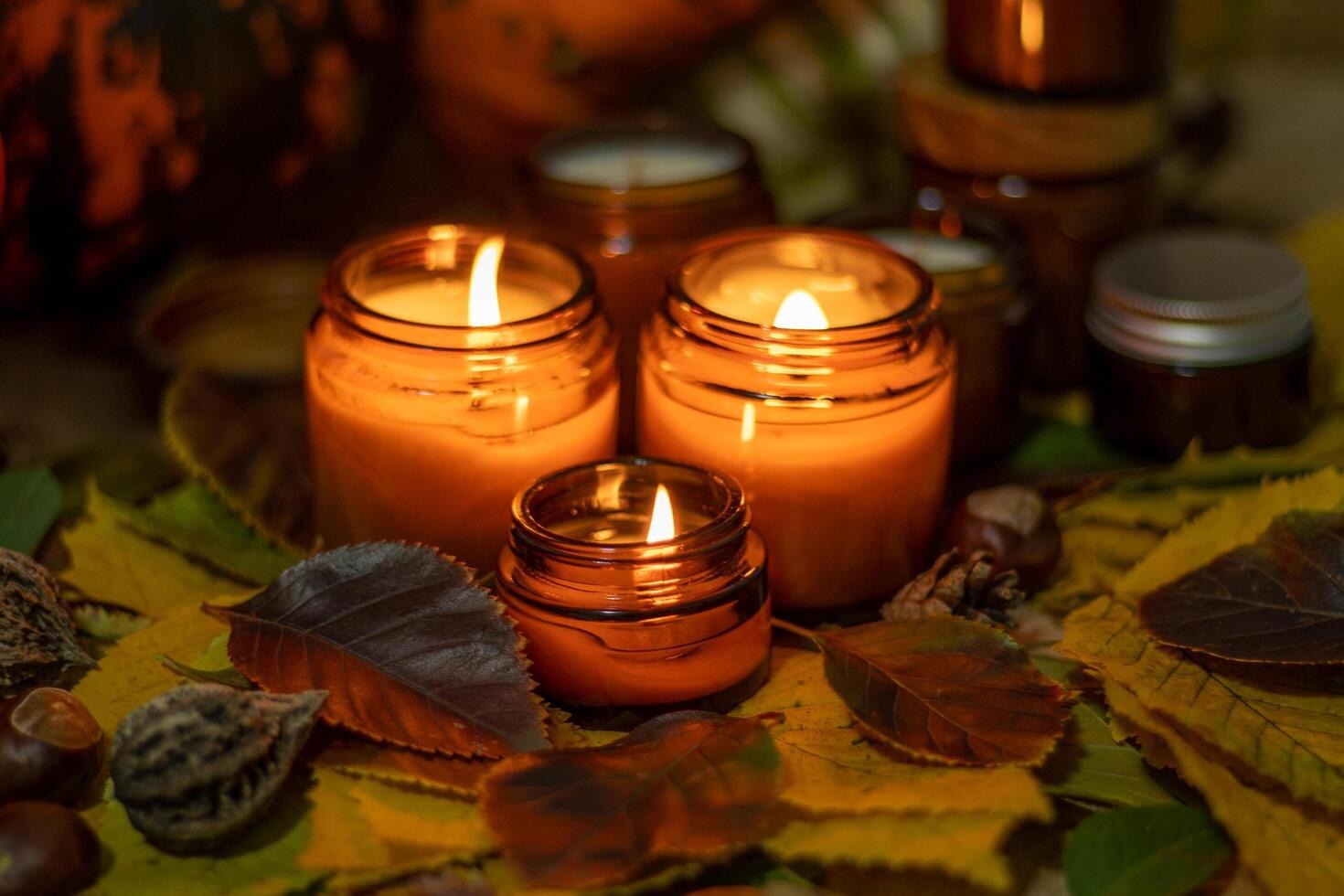 Summer Candle Scents