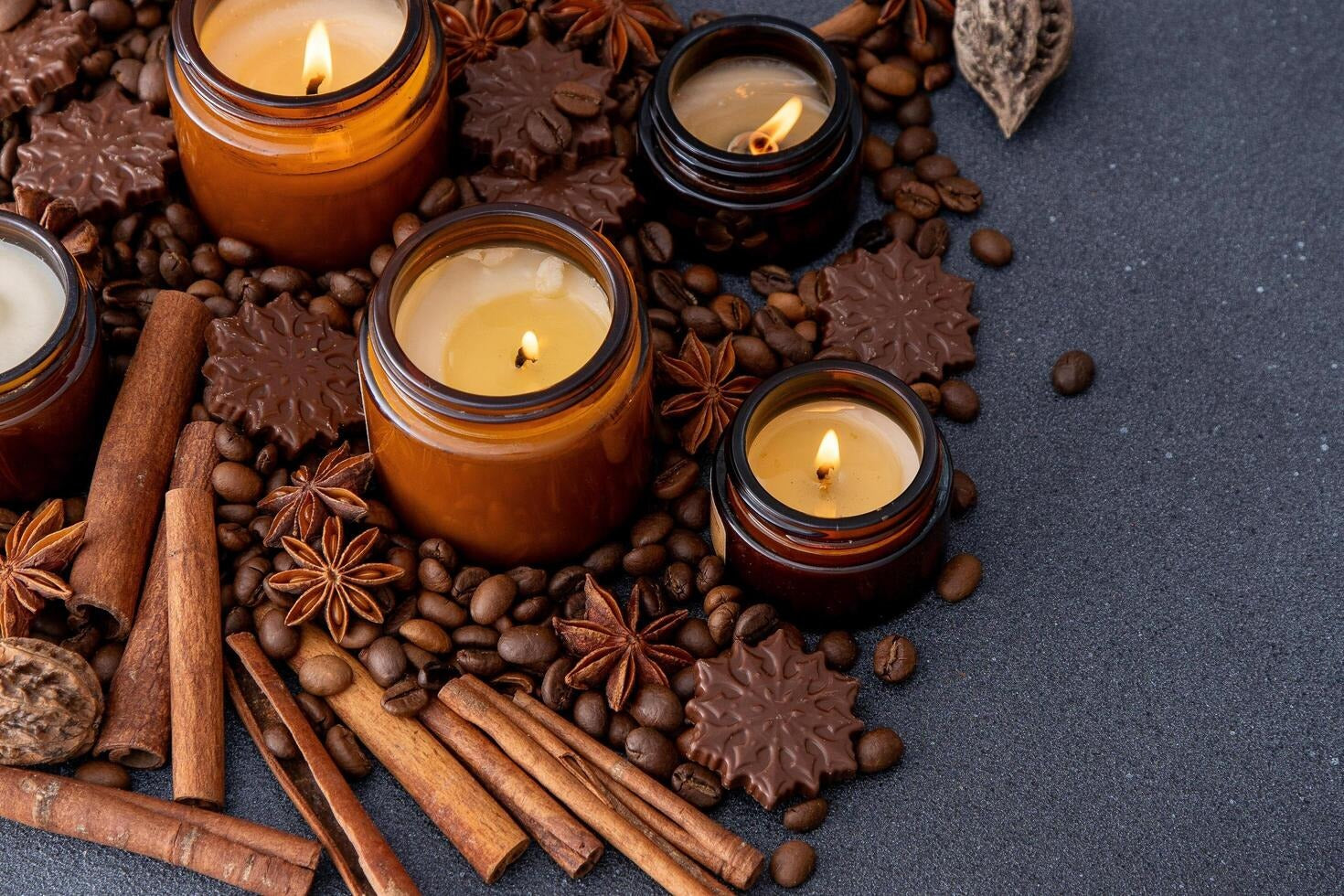 aromatherapy candles