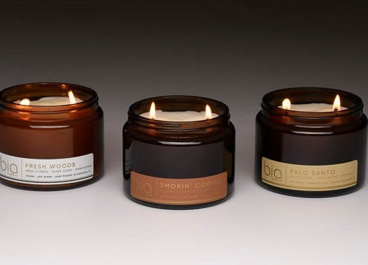 Luxury Candle Brand