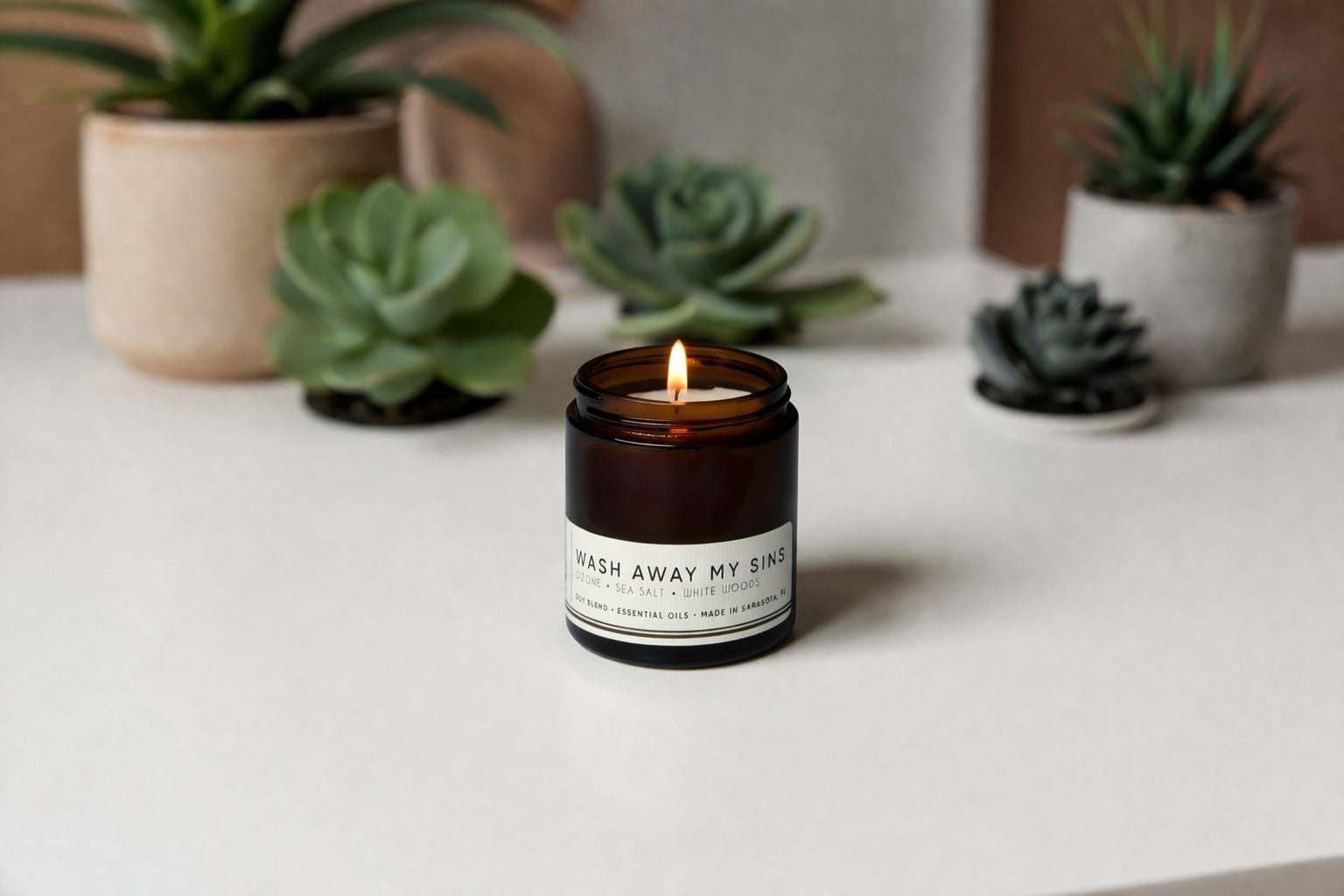 High-Quality Candles