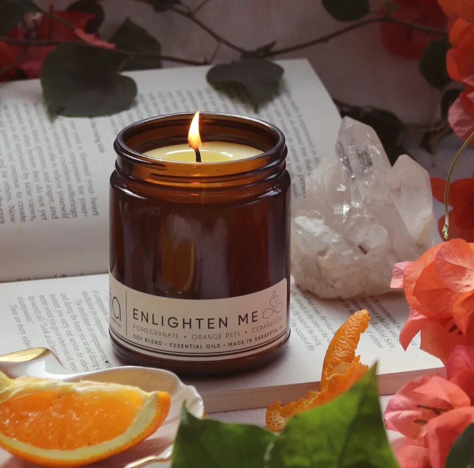  Classic Candle Scents