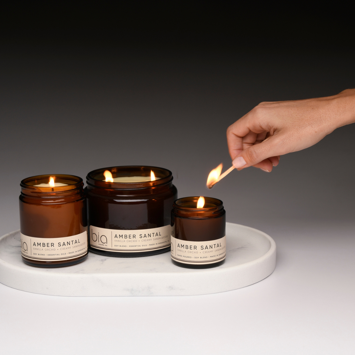 The Art of Proper Candle Burning