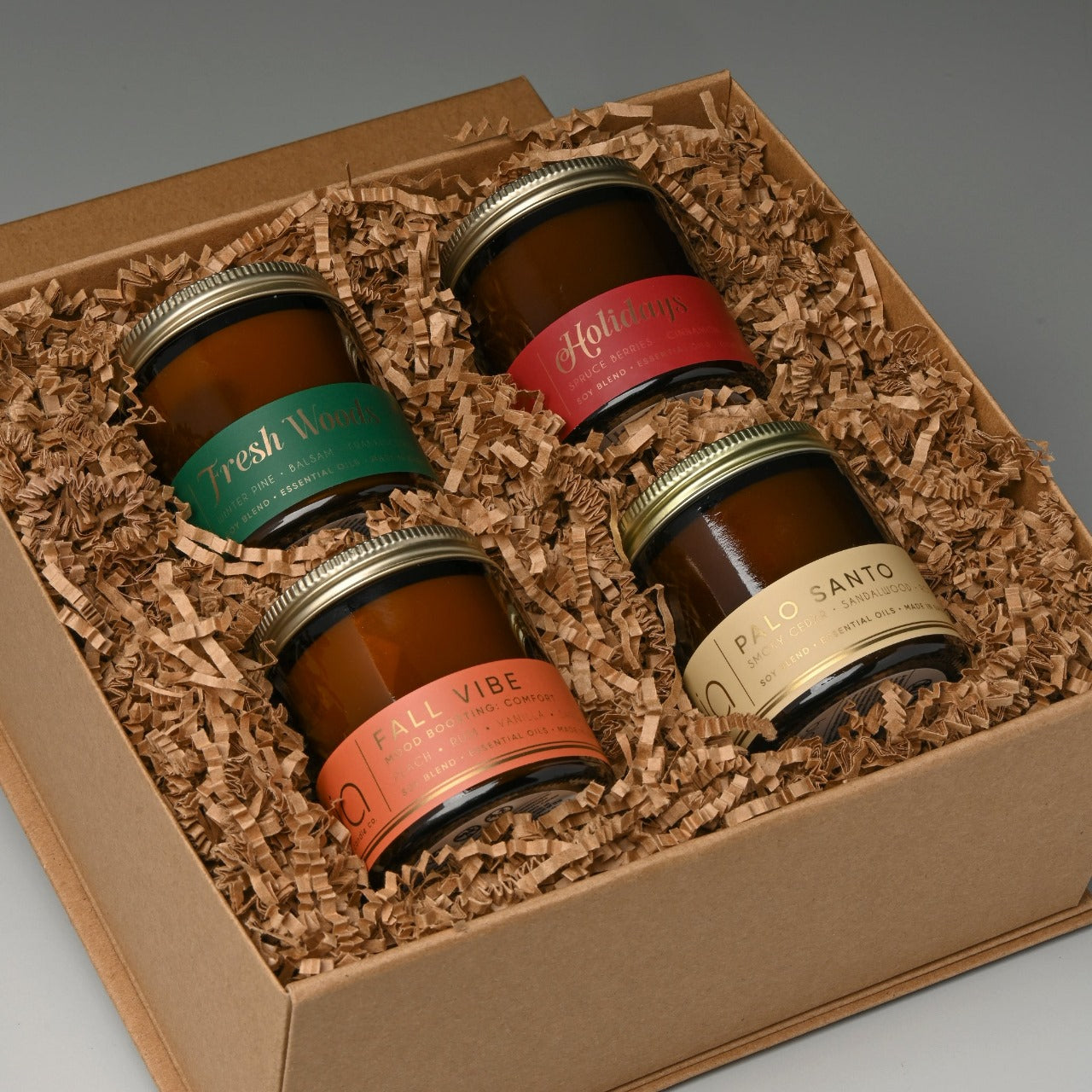 Top Gift Scented Candles