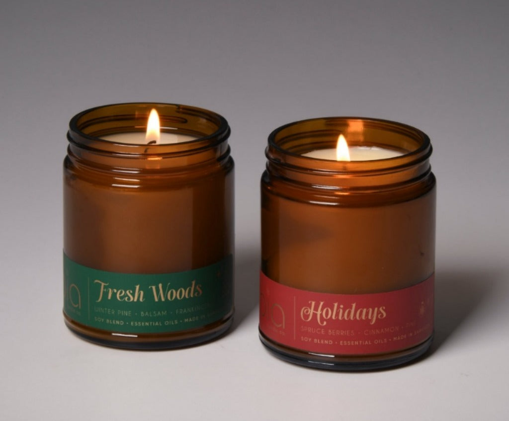 Holiday Classic Candles