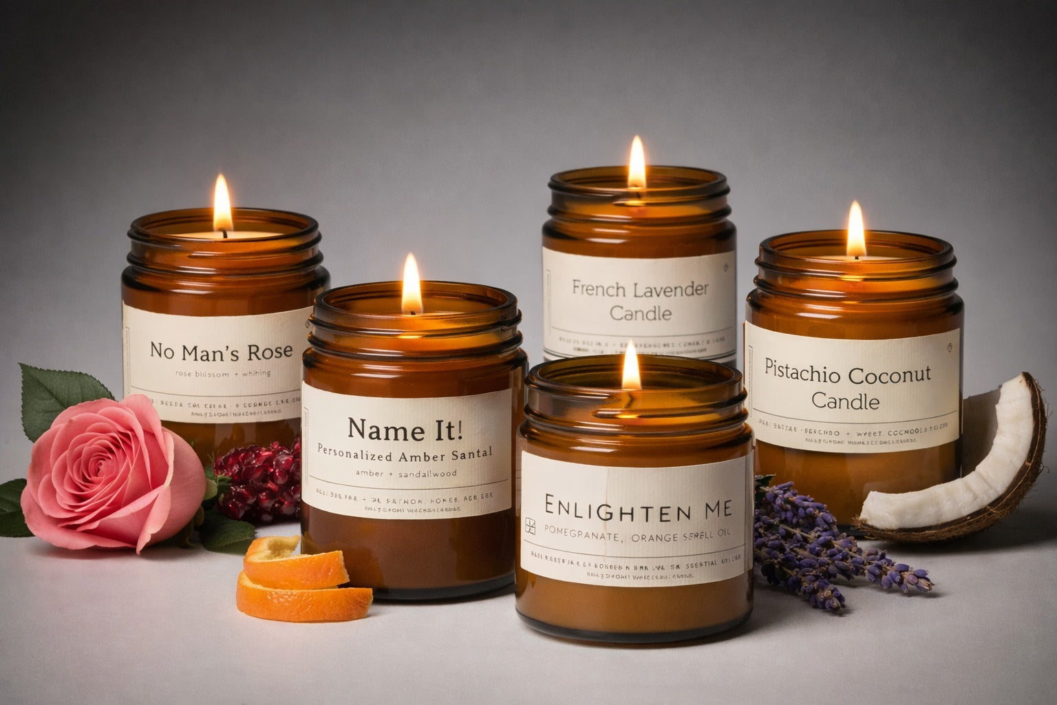 Bia Candle Co Now a Member of The Fragrance Foundation (TFF)