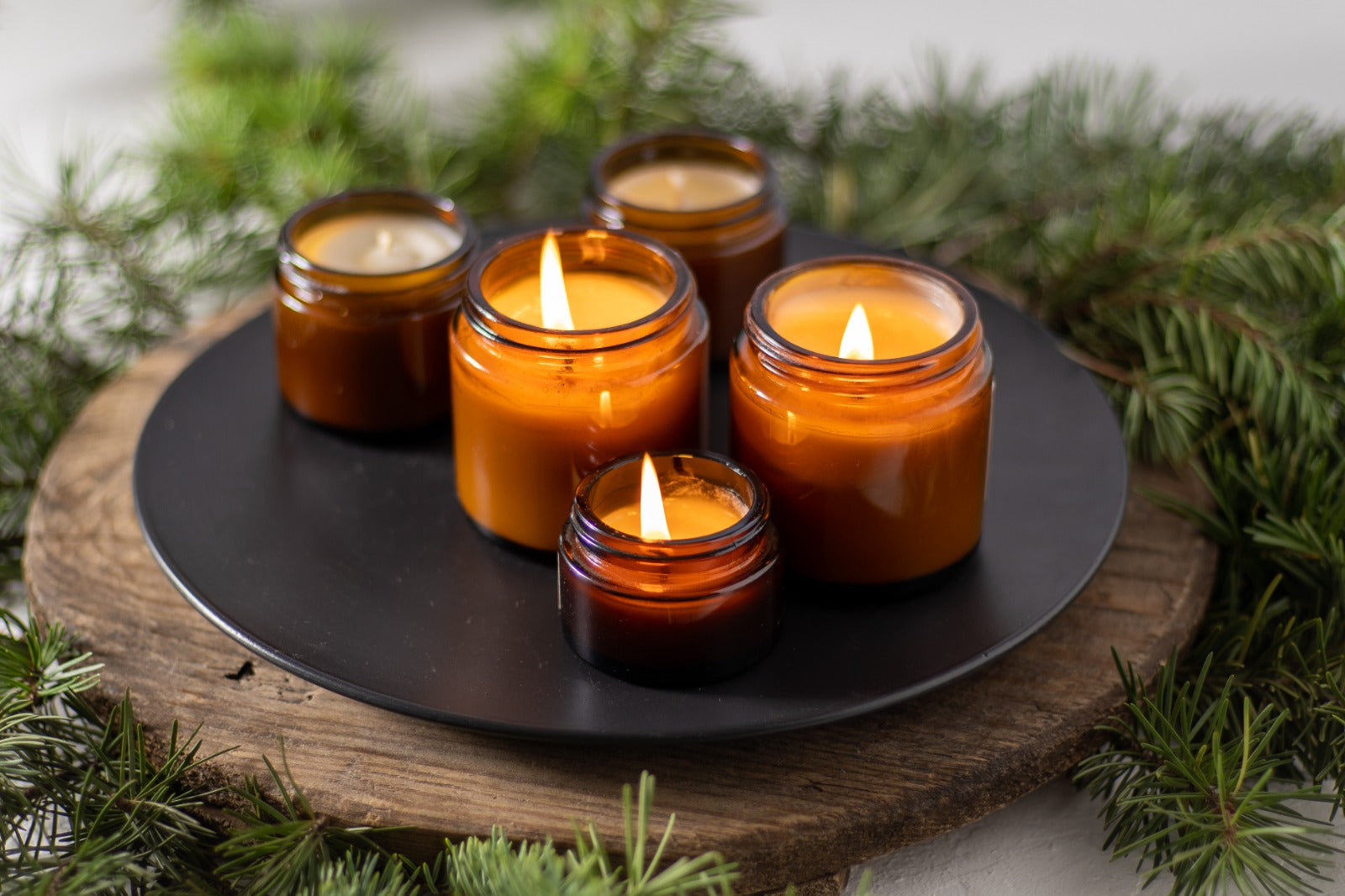 Soy Wax vs Paraffin Candles