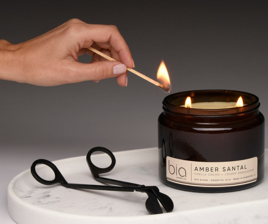 Benefits of Scented Candles