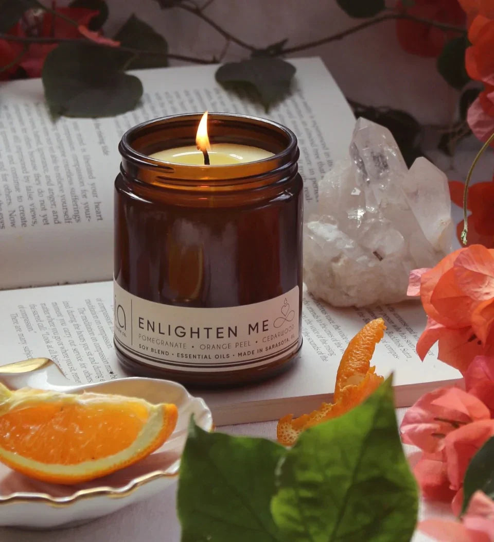 Candles in Kitchens: How to Use Them Safely and Effectively? – Bia Candle Co