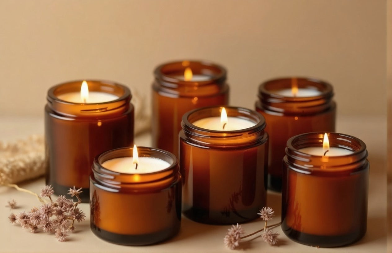 popular scented candles