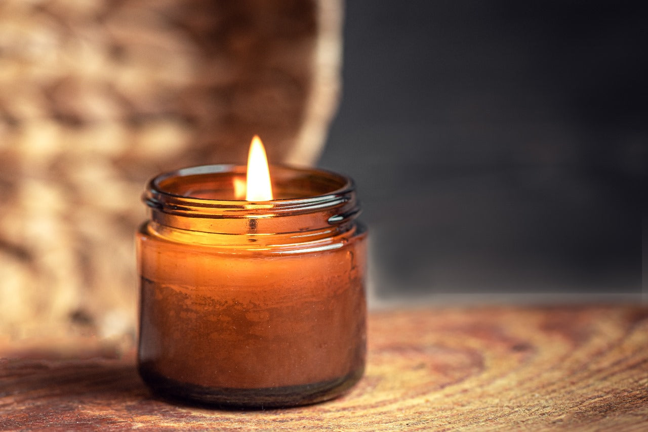 Seasonal Scented Candles