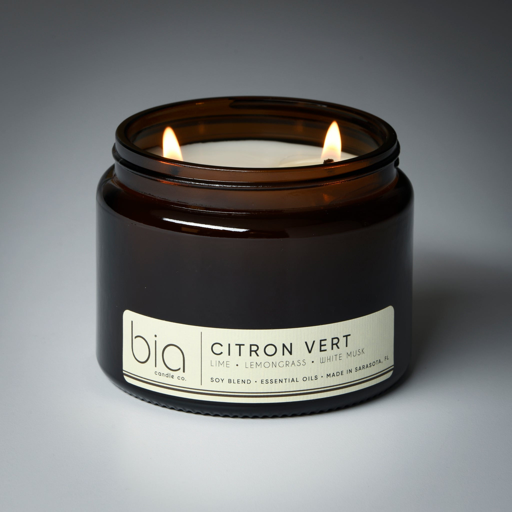Individual candles