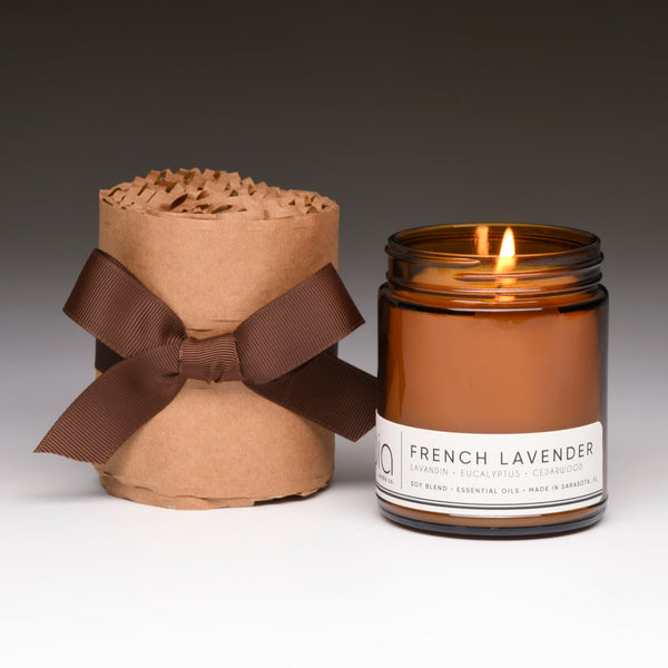 NEW French Lavender Candle