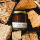 fresh woods with chopped wood bia candle co soy wax