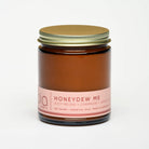 honeydew me classic candle with lid