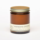 pistachio coconut classic candle with lid