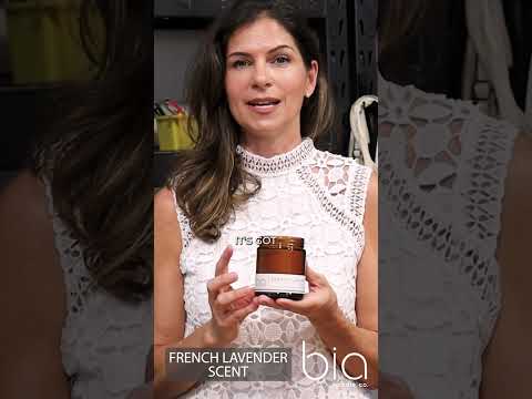 Earthy French Lavender Soy Candle – Bia Candle Co
