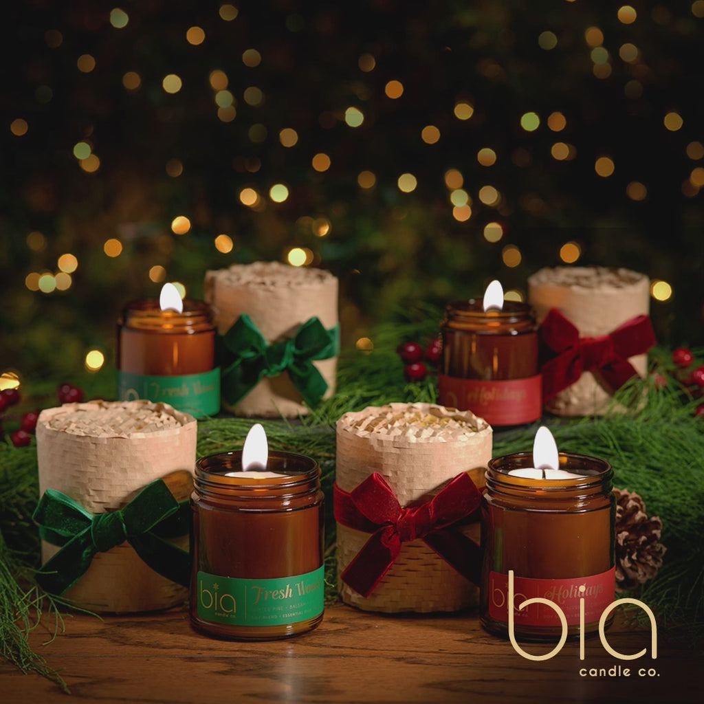 Christmas Candle Variety Pack