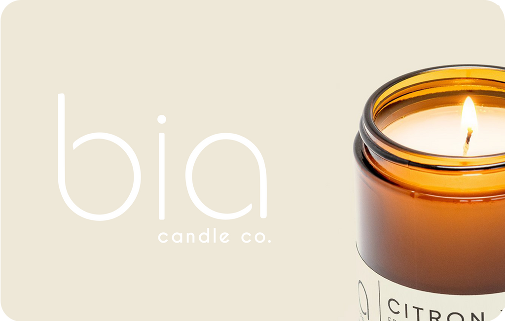 Gift Card - bia candle co