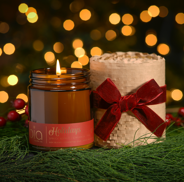 Holidays Limited Edition Classic Soy Candle 50h Burn